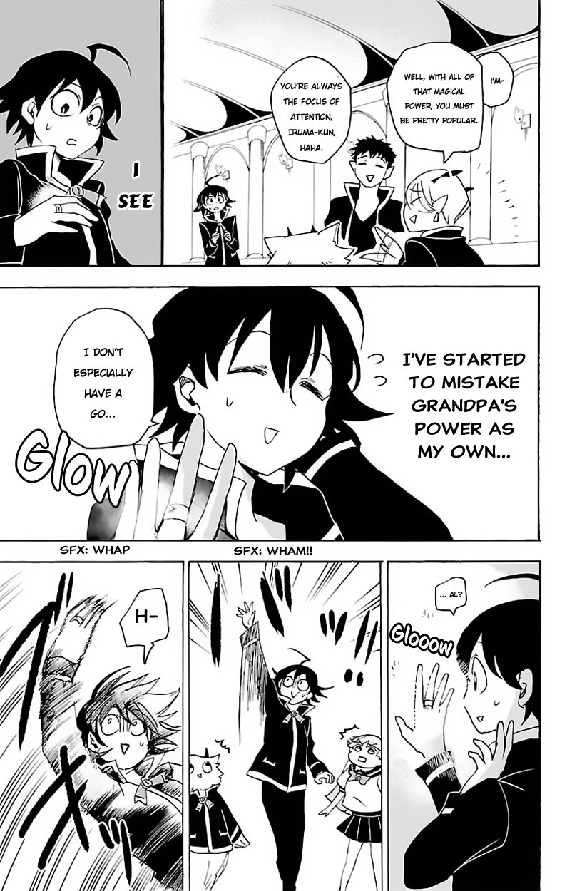 Welcome to Demon School! Iruma-kun, Chapter 19 image 15